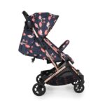 Cosatto Woosh 3 Stroller Pretty Flamingo - Compact Foldable Strollers Pushchairs - Image 5
