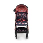 Cosatto Woosh 3 Stroller Pretty Flamingo - Compact Foldable Strollers Pushchairs - Image 3