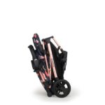 Cosatto Woosh 3 Stroller Pretty Flamingo - Compact Foldable Strollers Pushchairs - Image 7