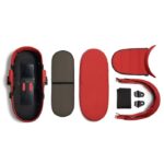 Babyzen YOYO Bassinet Red - Carrycots - Image 8