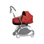 Babyzen YOYO Bassinet Red - Carrycots - Image 9