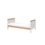 Tutti Bambini Rio 2 Piece Room Set Dove Grey/Oak – Furniture Sets - Baby Travel Tutti Bambini Rio 2 Piece Room Set Dove Grey/Oak - Furniture Sets - Image 8