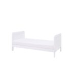 Tutti Bambini Rio Cot Bed With Cot Top Changer & Mattress White – Cots & Cot Beds - Baby Travel Tutti Bambini Rio Cot Bed With Cot Top Changer & Mattress White - Cots & Cot Beds - Image 9