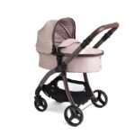 Roma Egg Dolls Pram Hush Violet - Dolls Prams - Image 3