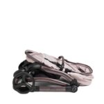 Roma Egg Dolls Pram Hush Violet - Dolls Prams - Image 2