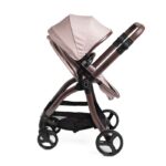 Roma Egg Dolls Pram Hush Violet - Dolls Prams - Image 5