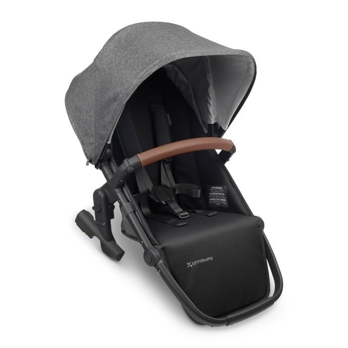 UPPAbaby VISTA Rumble Seat V2 Greyson – Tandem Seats - Baby Travel UPPAbaby VISTA Rumble Seat V2 Greyson - Tandem Seats - Image 1