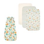 Tutti Bambini Crib Bedding Bundle Run Wild - Crib Bedding & Sheets