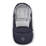 Bugaboo Footmuff V2 Deep Indigo - Pram Footmuffs - Image 6