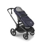 Bugaboo Footmuff V2 Deep Indigo - Pram Footmuffs - Image 3