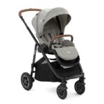 Joie Versatrax Pushchair Pebble - Pushchairs