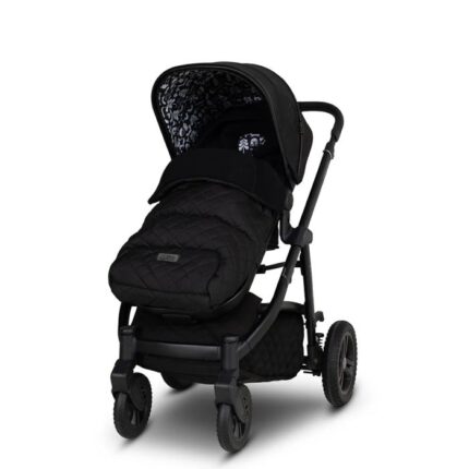 Cosatto Ultimate Footmuff Silhouette – Pram Footmuffs - Baby Travel
