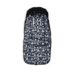 Cosatto Ultimate Footmuff Silhouette – Pram Footmuffs - Baby Travel Cosatto Ultimate Footmuff Silhouette - Pram Footmuffs - Image 5