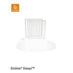 Stokke Sleepi Mini / Bed Package V3 White - Cribs - Image 6