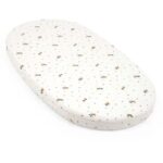 Stokke Sleepi Bed Fitted Sheet V3 Mickey Celebration – Cot and Bed Sheets - Baby Travel Stokke Sleepi Bed Fitted Sheet V3 Mickey Celebration - Cot and Bed Sheets