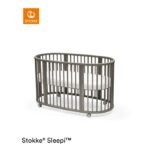 Stokke Sleepi Bed Extension V3 Hazy Grey – Extension Kits - Baby Travel Stokke Sleepi Bed Extension V3 Hazy Grey - Extension Kits - Image 3