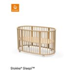 Stokke Sleepi Bed V3 Natural - Cots & Cot Beds - Image 2
