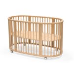 Stokke Sleepi Bed V3 Natural - Cots & Cot Beds
