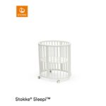 Stokke Sleepi Mini / Bed Package V3 White - Cribs - Image 3
