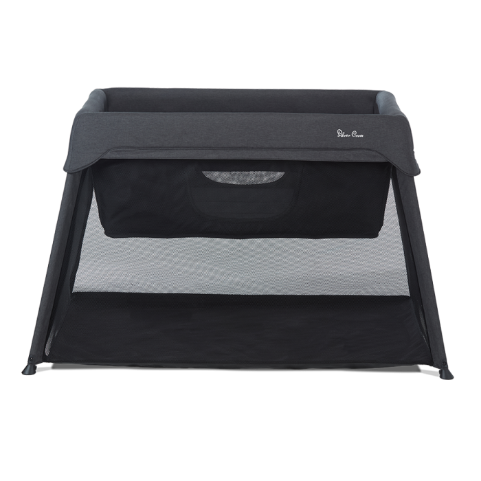 Silver Cross Slumber Travel Cot Carbon – Travel Cots - Baby Travel Silver Cross Slumber Travel Cot Carbon - Travel Cots - Image 5
