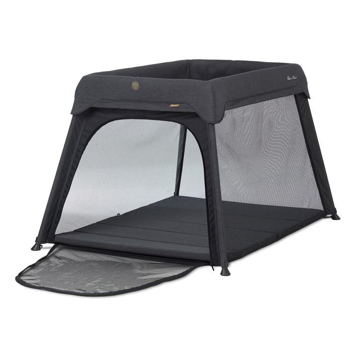 Silver Cross Slumber Travel Cot Carbon – Travel Cots - Baby Travel Silver Cross Slumber Travel Cot Carbon - Travel Cots - Image 6
