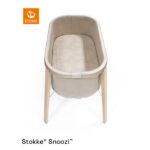Stokke Snoozi Fitted Sheets - Crib Bedding & Sheets - Image 4
