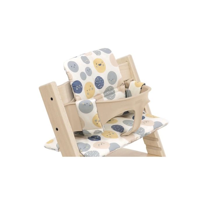 Stokke Tripp Trapp Classic Cushion Soul System – Stokke Chair Accessories - Baby Travel