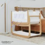 SnuzPod4 Bedside Crib Natural - Cribs - Image 5