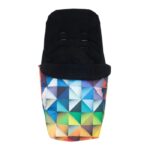 Cosatto Footmuff Spectroluxe – Pram Footmuffs - Baby Travel Cosatto Footmuff Spectroluxe - Pram Footmuffs