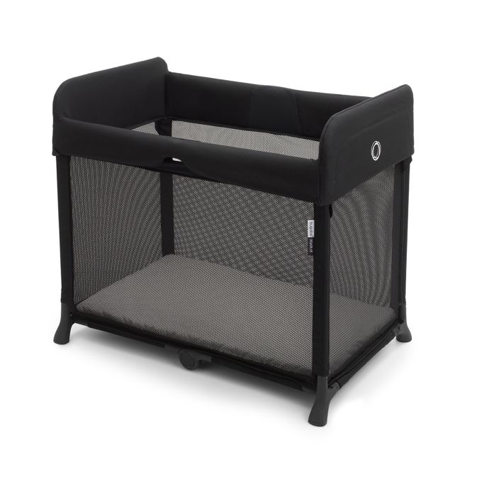 Bugaboo Stardust Travel Cot Black – Travel Cots - Baby Travel Bugaboo Stardust Travel Cot Black - Travel Cots - Image 3