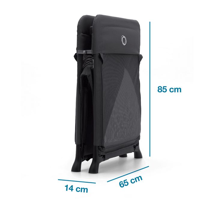 Bugaboo Stardust Travel Cot Black – Travel Cots - Baby Travel Bugaboo Stardust Travel Cot Black - Travel Cots - Image 9