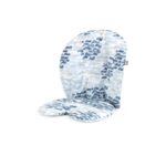 Stokke Steps Baby Set Cushion Waves Blue - Stokke Chair Accessories - Image 3
