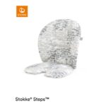 Stokke Steps Baby Set Cushion Waves Grey – Stokke Chair Accessories - Baby Travel Stokke Steps Baby Set Cushion Waves Grey - Stokke Chair Accessories
