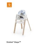 Stokke Steps Baby Set Cushion Waves Blue - Stokke Chair Accessories - Image 4