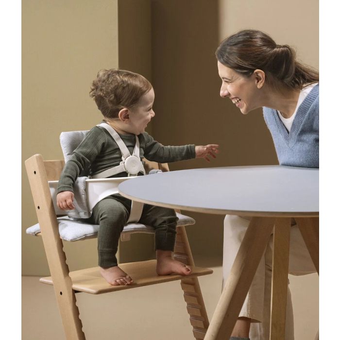 Stokke Tripp Trapp Harness2 Beige – Stokke Chair Accessories - Baby Travel