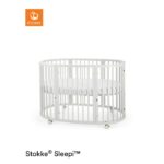 Stokke Sleepi Bed Extension White - Extension Kits - Image 3