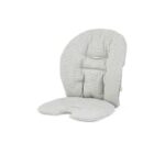 Stokke Steps Baby Set Cushion Nordic Grey - Stokke Chair Accessories - Image 3