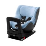 Britax Dualfix 5Z / Dualfix Pro M Summer Cover Blue - Travel Essentials