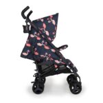 Cosatto Supa 3 Stroller Pretty Flamingo - Compact Foldable Strollers Pushchairs - Image 7
