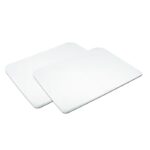 Maxi Cosi Iris Bedsheets White - Crib Bedding & Sheets