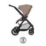 Silver Cross Reef 2 Pushchair Mocha - Newborn Prams - Image 3