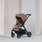 Silver Cross Reef 2 Pushchair Mocha - Newborn Prams - Image 2