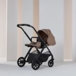 Silver Cross Reef 2 Pushchair Mocha - Newborn Prams - Image 7