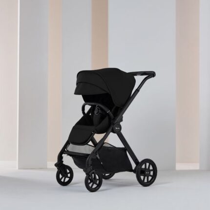 Silver Cross Reef 2 Pushchair Space – Newborn Prams - Baby Travel