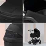 Silver Cross Dune 2 / Reef 2 First Bed Folding Carrycot Space – Carrycots - Baby Travel Silver Cross Dune 2 / Reef 2 First Bed Folding Carrycot Space - Carrycots - Image 5