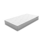 Silver Cross TrueFit Dual Sided Pocket Spring Cot Bed Mattress 140 x 70cm - Cot Mattresses