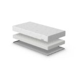 Silver Cross TrueFit Eco Fibre Cot Bed Mattress 140 x 70cm - Cot Mattresses - Image 3