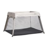 Silver Cross Slumber Travel Cot Stone - Travel Cots - Image 5