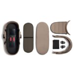 Babyzen YOYO Bassinet Taupe - Carrycots - Image 8