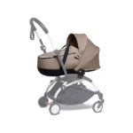 Babyzen YOYO Bassinet Taupe - Carrycots - Image 9